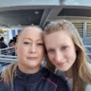 Meet your Posher, Christina